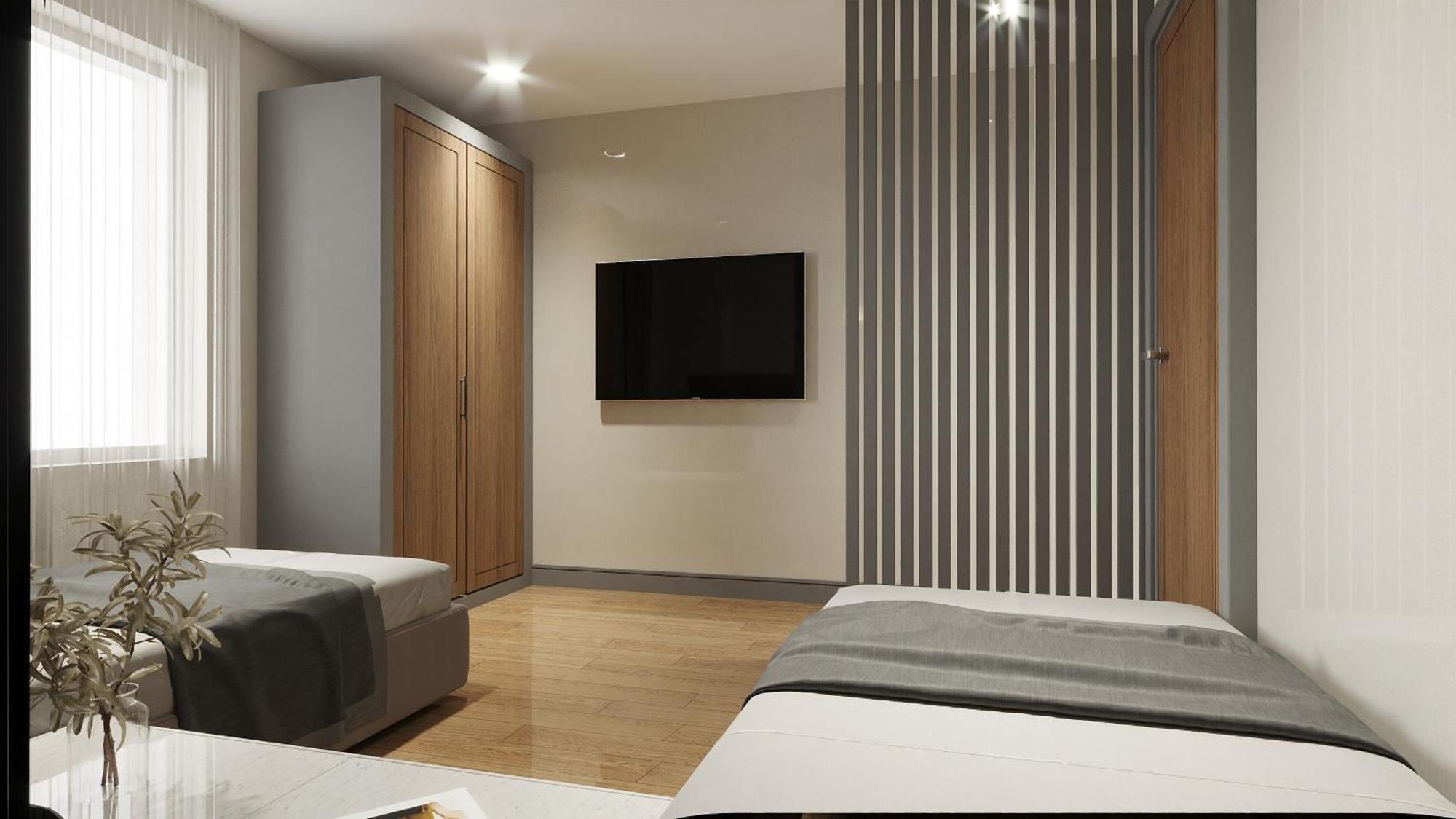 Dobedan World Palace Hotel "Ex Brand Alva Donna World Palace " Kemer Rom bilde