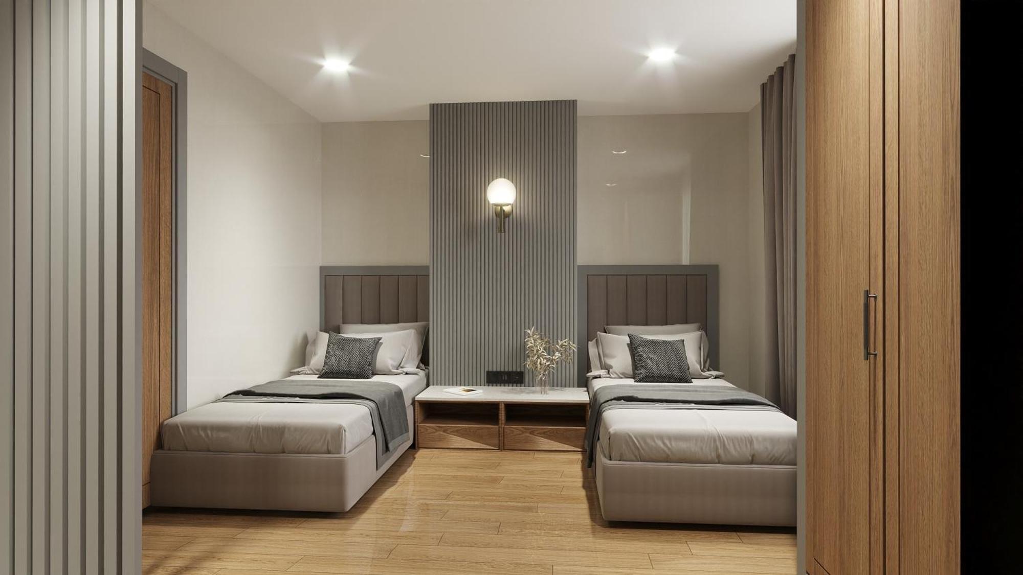 Dobedan World Palace Hotel "Ex Brand Alva Donna World Palace " Kemer Rom bilde